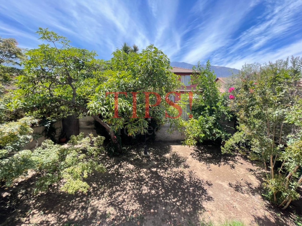 TIPSPROPIEDADES VENDE CASA EN AV. CONSISTORIAL, PEÑALOLEN