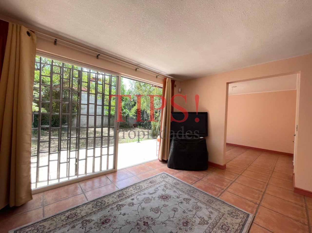TIPSPROPIEDADES VENDE CASA EN AV. CONSISTORIAL, PEÑALOLEN