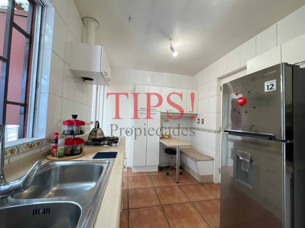 TIPSPROPIEDADES VENDE CASA EN AV. CONSISTORIAL, PEÑALOLEN