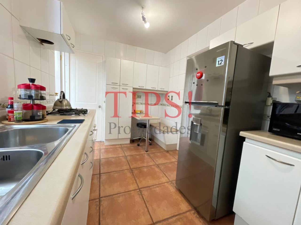 TIPSPROPIEDADES VENDE CASA EN AV. CONSISTORIAL, PEÑALOLEN