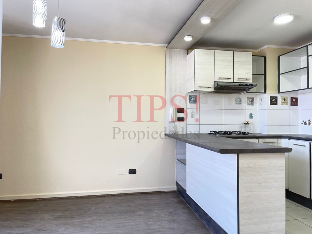 TIPSPROPIEDADES ARRIENDA DEPARTAMENTO EN GAMERO 1421, INDEPENDENCIA