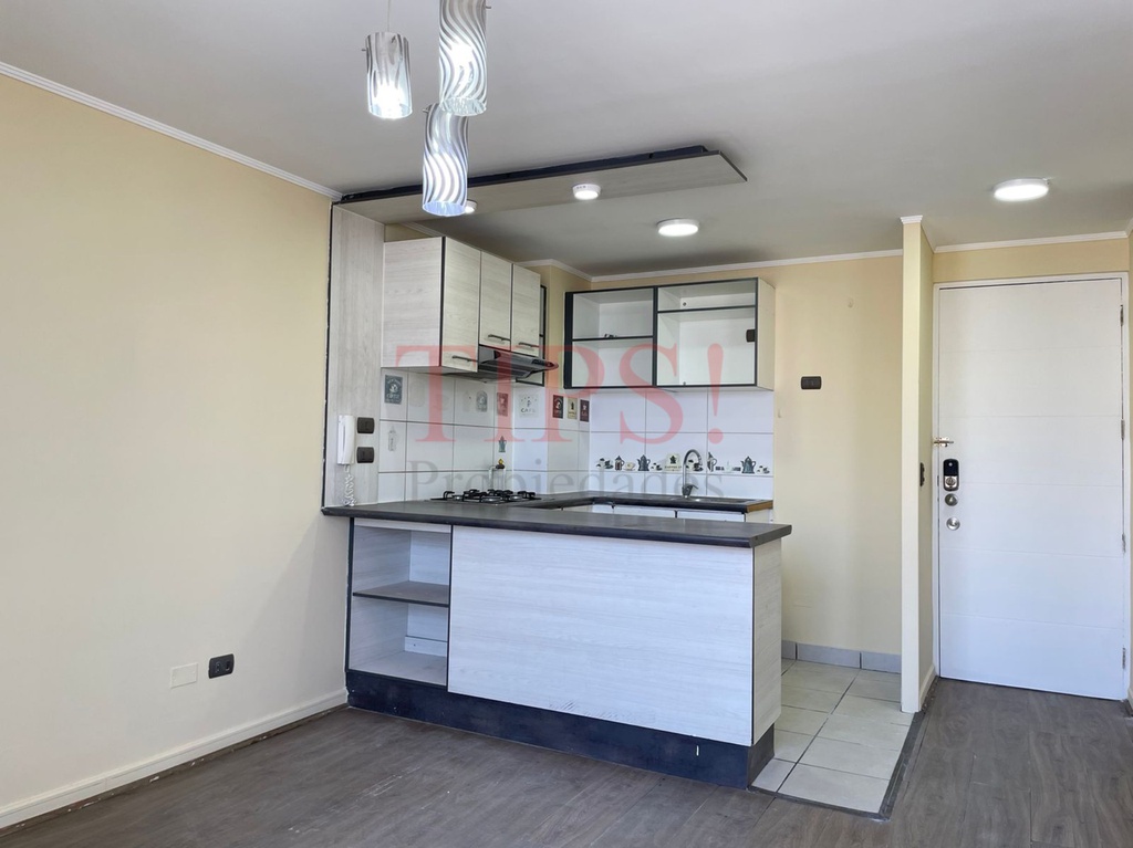 TIPSPROPIEDADES ARRIENDA DEPARTAMENTO EN GAMERO 1421, INDEPENDENCIA