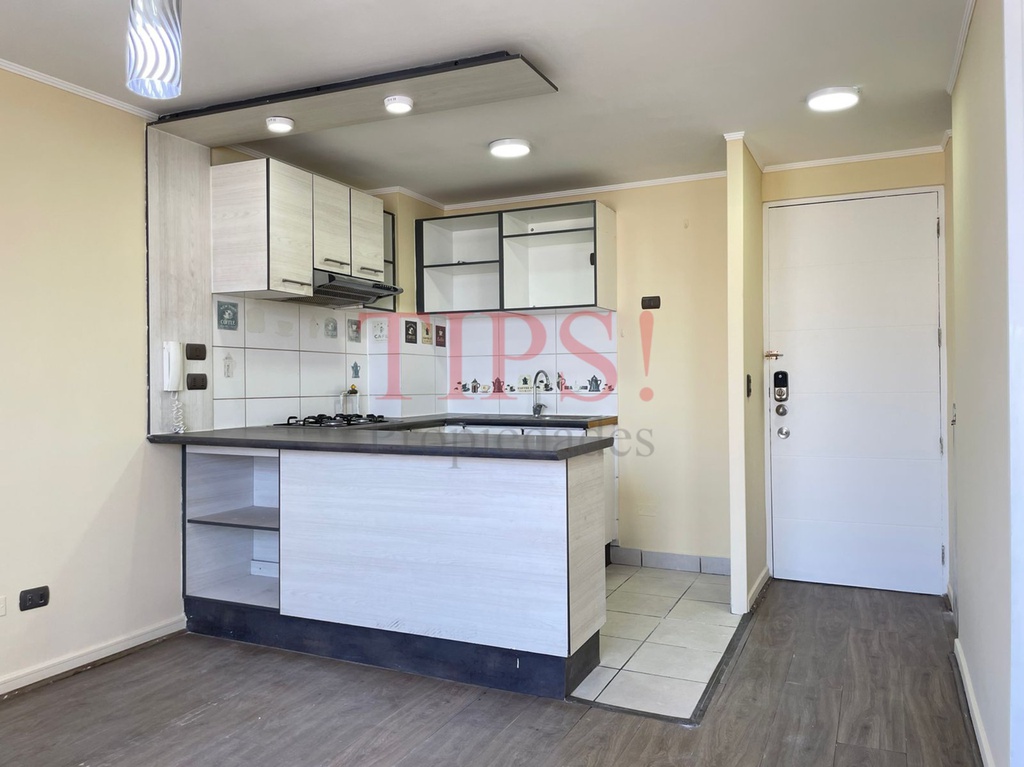 TIPSPROPIEDADES ARRIENDA DEPARTAMENTO EN GAMERO 1421, INDEPENDENCIA