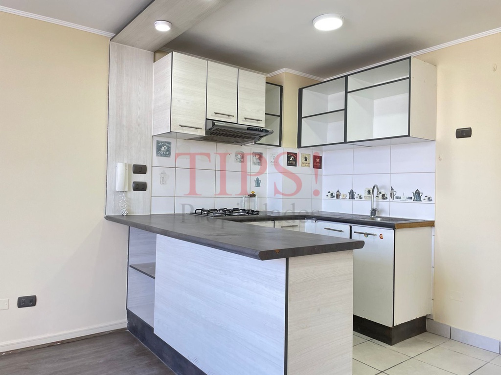 TIPSPROPIEDADES ARRIENDA DEPARTAMENTO EN GAMERO 1421, INDEPENDENCIA