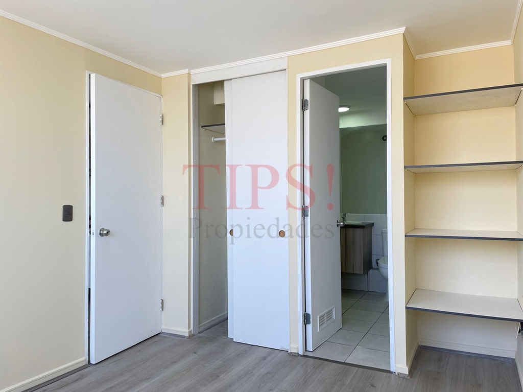 TIPSPROPIEDADES ARRIENDA DEPARTAMENTO EN GAMERO 1421, INDEPENDENCIA