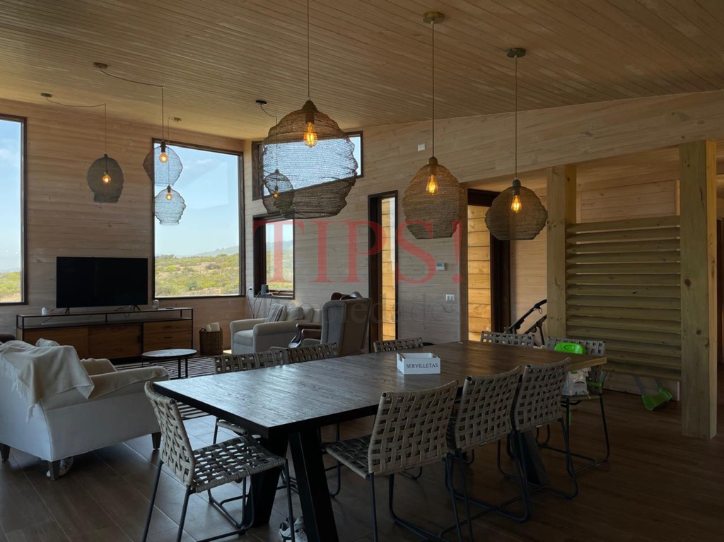 TIPSPROPIEDADES VENDE CASA EN TUNQUEN