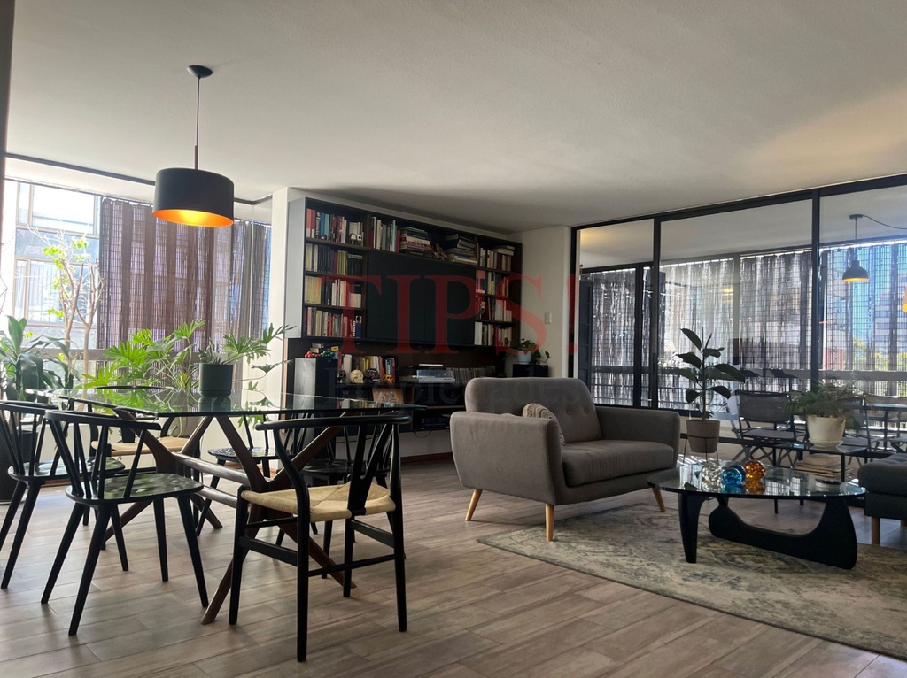 TIPSPROPIEDADES ARRIENDA DEPARTAMENTO EN RODRIGO DE TRIANA 4276, LAS CONDES