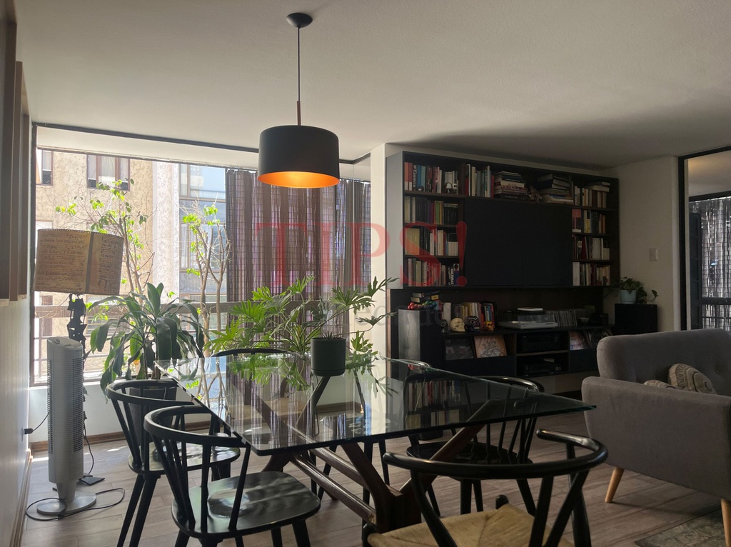 TIPSPROPIEDADES ARRIENDA DEPARTAMENTO EN RODRIGO DE TRIANA 4276, LAS CONDES