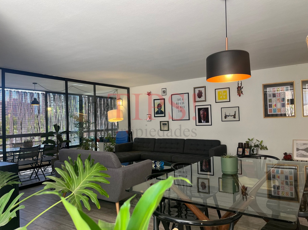 TIPSPROPIEDADES ARRIENDA DEPARTAMENTO EN RODRIGO DE TRIANA 4276, LAS CONDES