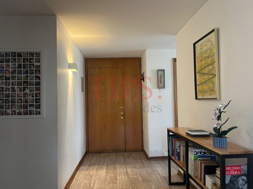 TIPSPROPIEDADES ARRIENDA DEPARTAMENTO EN RODRIGO DE TRIANA 4276, LAS CONDES