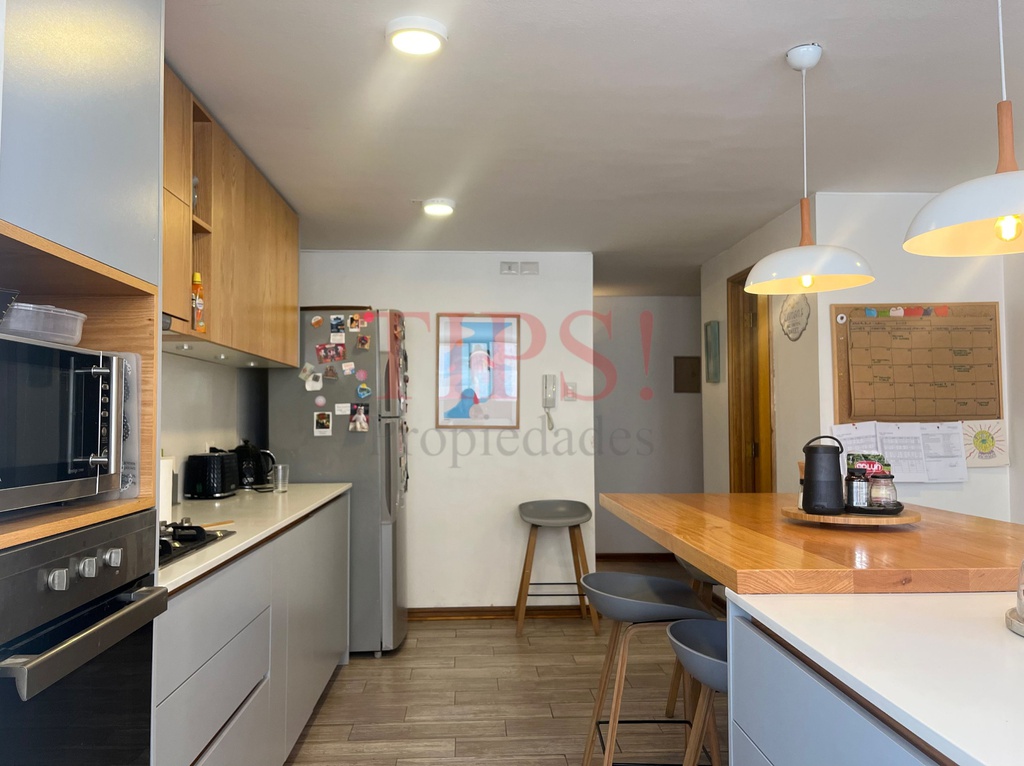 TIPSPROPIEDADES ARRIENDA DEPARTAMENTO EN RODRIGO DE TRIANA 4276, LAS CONDES