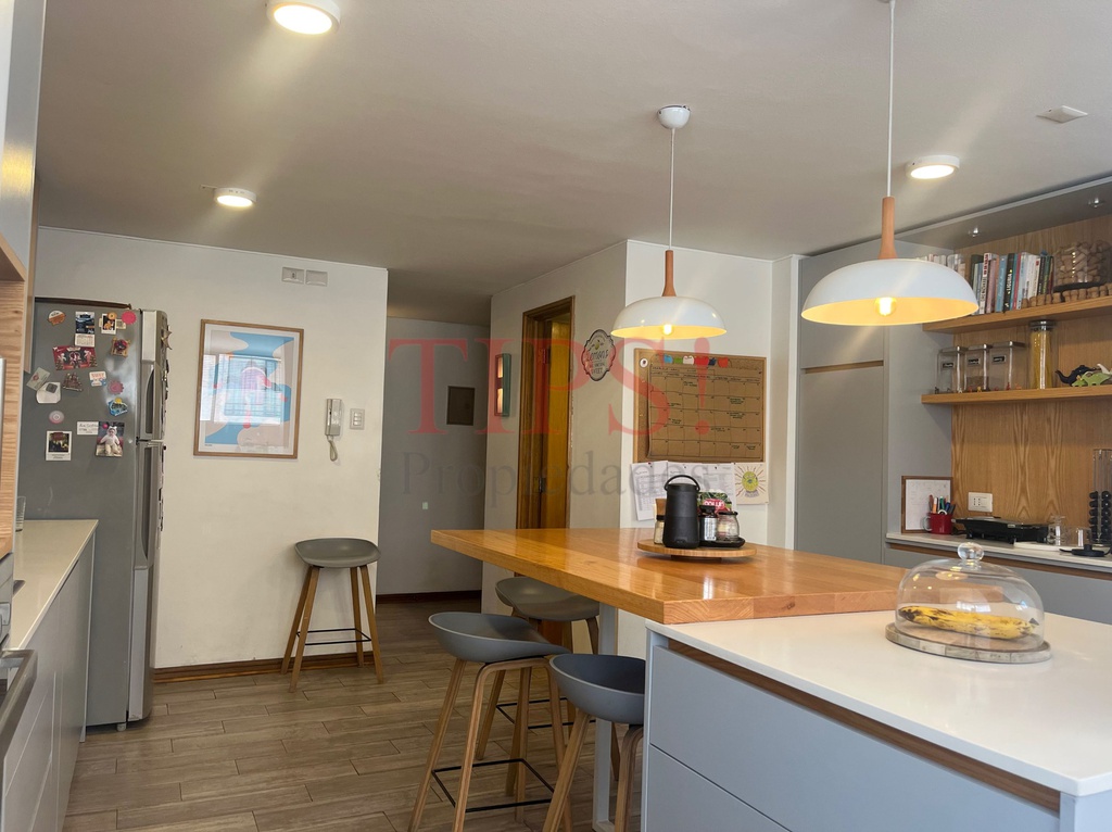 TIPSPROPIEDADES ARRIENDA DEPARTAMENTO EN RODRIGO DE TRIANA 4276, LAS CONDES