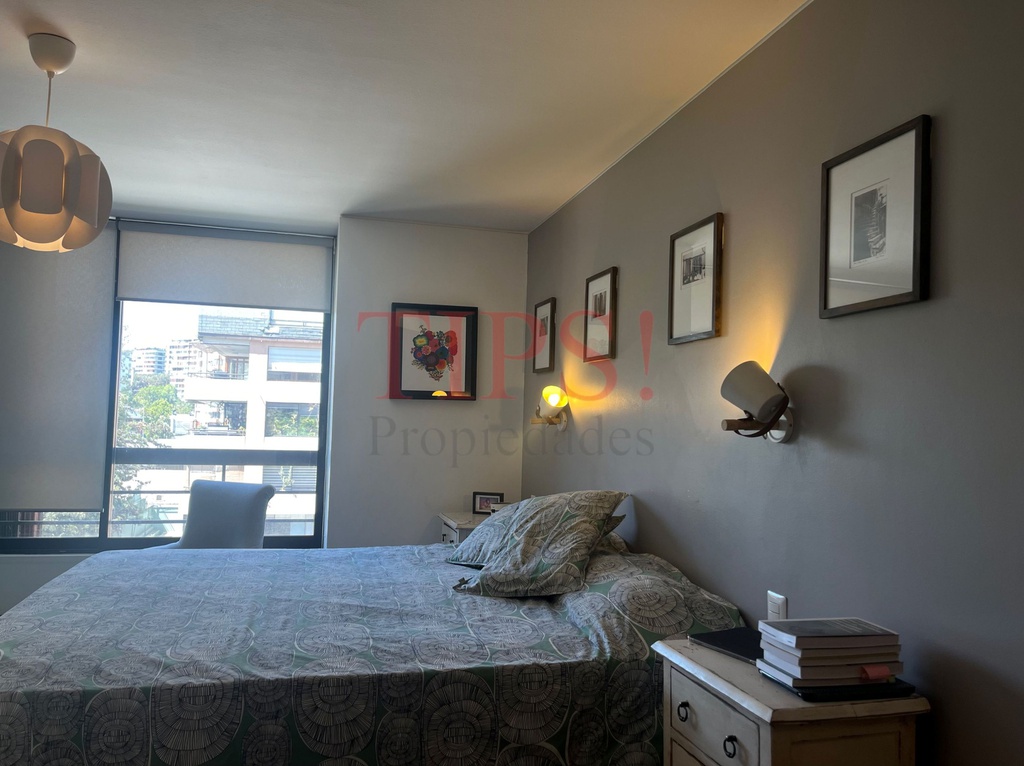 TIPSPROPIEDADES ARRIENDA DEPARTAMENTO EN RODRIGO DE TRIANA 4276, LAS CONDES