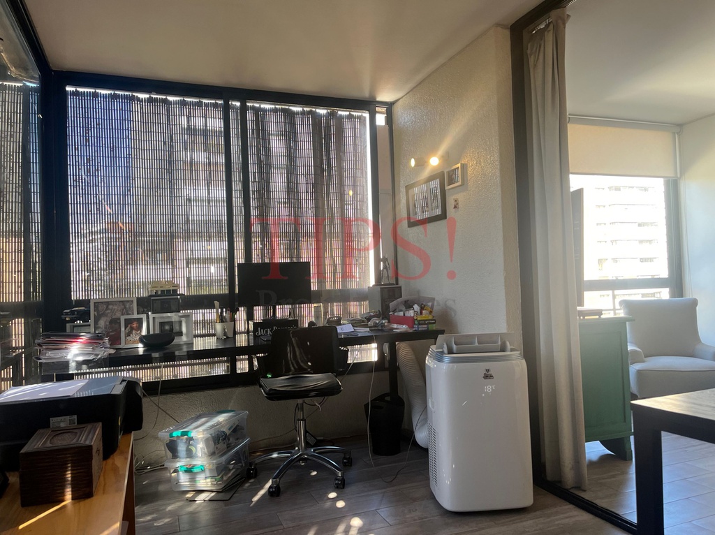 TIPSPROPIEDADES ARRIENDA DEPARTAMENTO EN RODRIGO DE TRIANA 4276, LAS CONDES