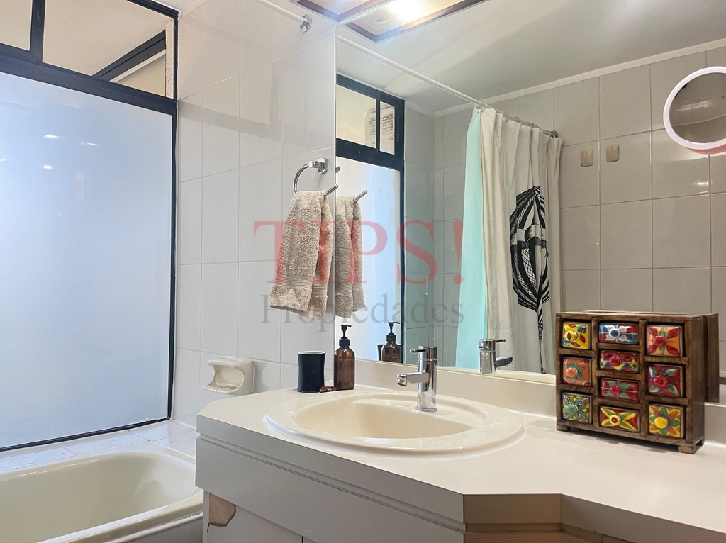 TIPSPROPIEDADES ARRIENDA DEPARTAMENTO EN RODRIGO DE TRIANA 4276, LAS CONDES