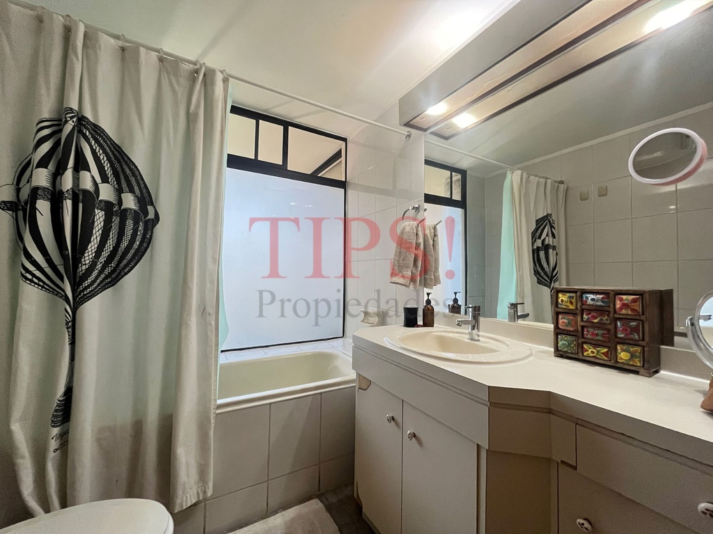 TIPSPROPIEDADES ARRIENDA DEPARTAMENTO EN RODRIGO DE TRIANA 4276, LAS CONDES