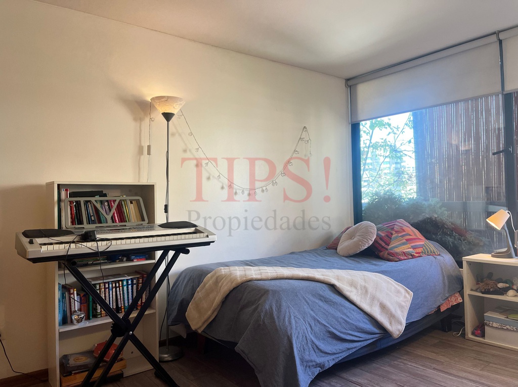 TIPSPROPIEDADES ARRIENDA DEPARTAMENTO EN RODRIGO DE TRIANA 4276, LAS CONDES