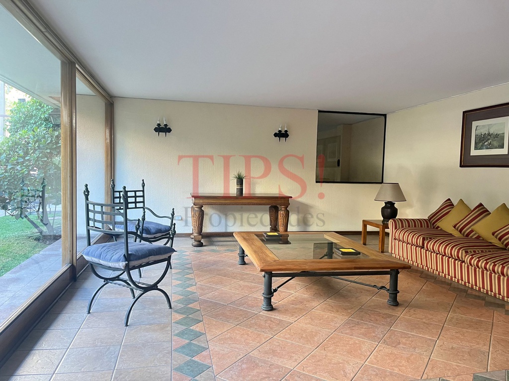 TIPSPROPIEDADES ARRIENDA DEPARTAMENTO EN RODRIGO DE TRIANA 4276, LAS CONDES