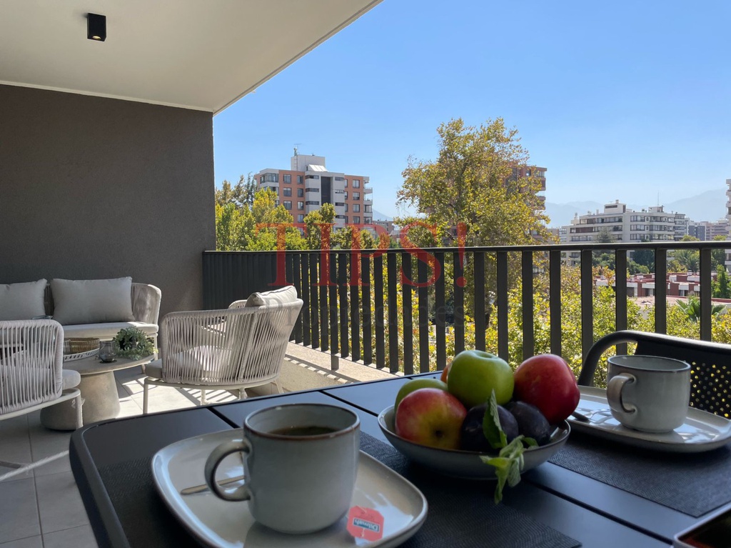 TIPSPROPIEDADES ARRIENDA DEPARTAMENTO EN LAS VIOLETAS 2171, PROVIDENCIA