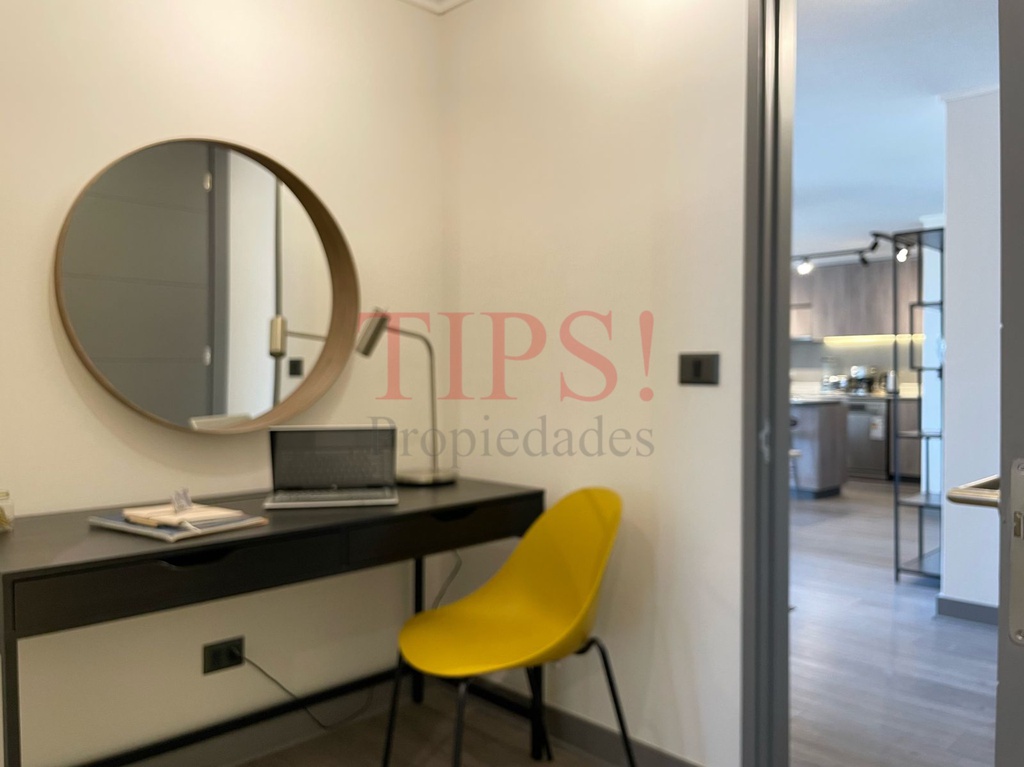 TIPSPROPIEDADES ARRIENDA DEPARTAMENTO EN LAS VIOLETAS 2171, PROVIDENCIA