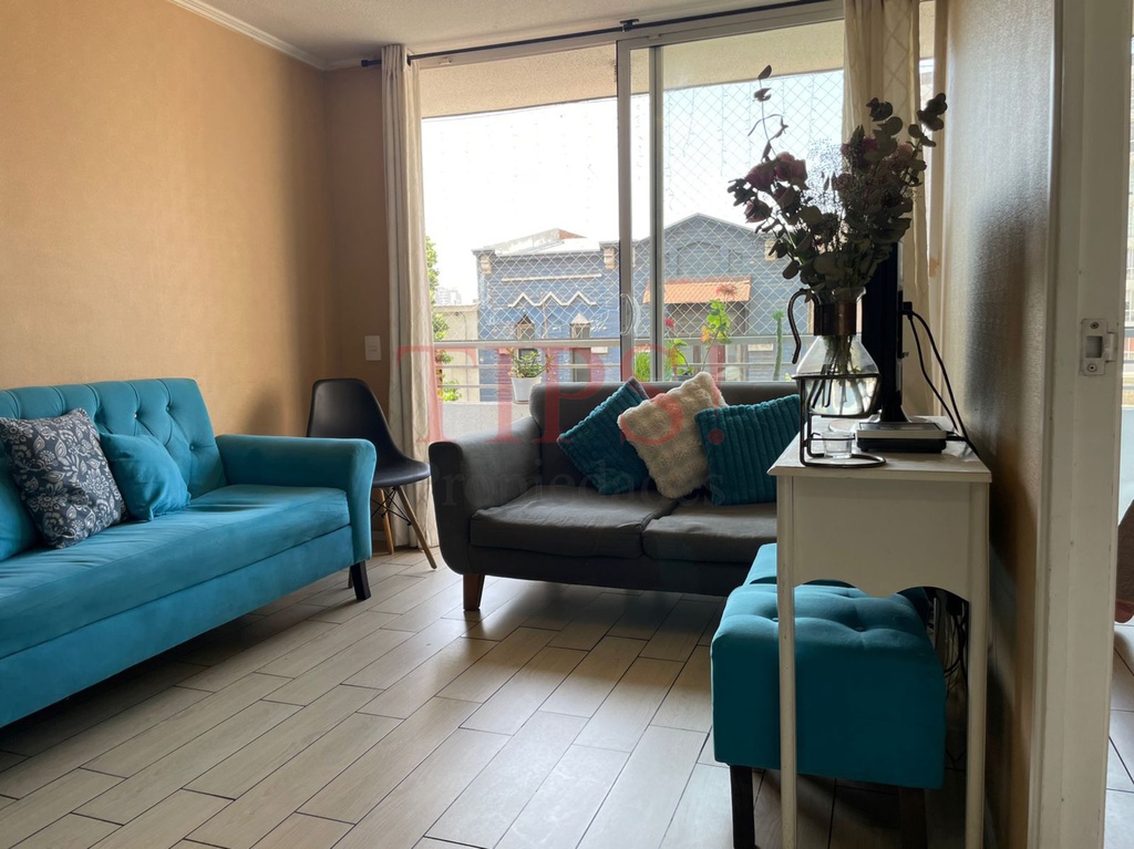 TIPSPROPIEDADES VENDE DEPARTAMENTO EN MANUEL ANTONIO TOCORNAL 588, SANTIAGO