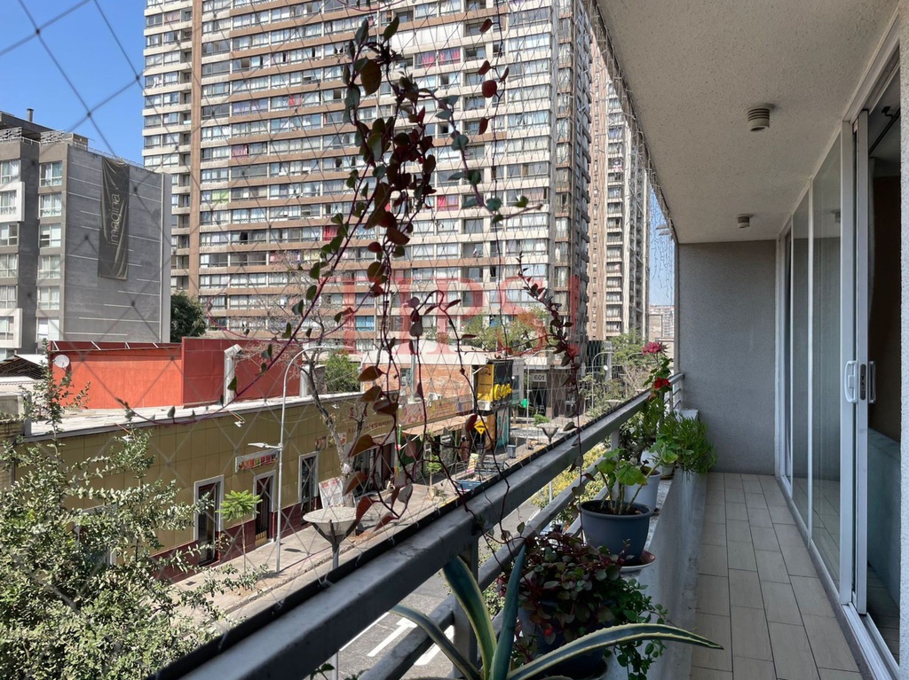 TIPSPROPIEDADES VENDE DEPARTAMENTO EN MANUEL ANTONIO TOCORNAL 588, SANTIAGO