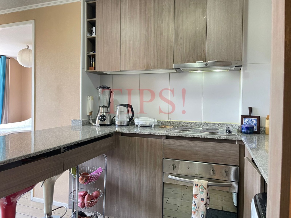 TIPSPROPIEDADES VENDE DEPARTAMENTO EN MANUEL ANTONIO TOCORNAL 588, SANTIAGO