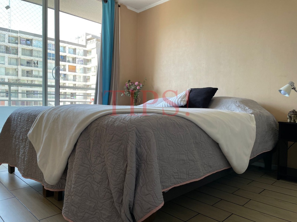 TIPSPROPIEDADES VENDE DEPARTAMENTO EN MANUEL ANTONIO TOCORNAL 588, SANTIAGO