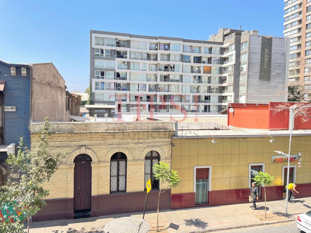 TIPSPROPIEDADES VENDE DEPARTAMENTO EN MANUEL ANTONIO TOCORNAL 588, SANTIAGO