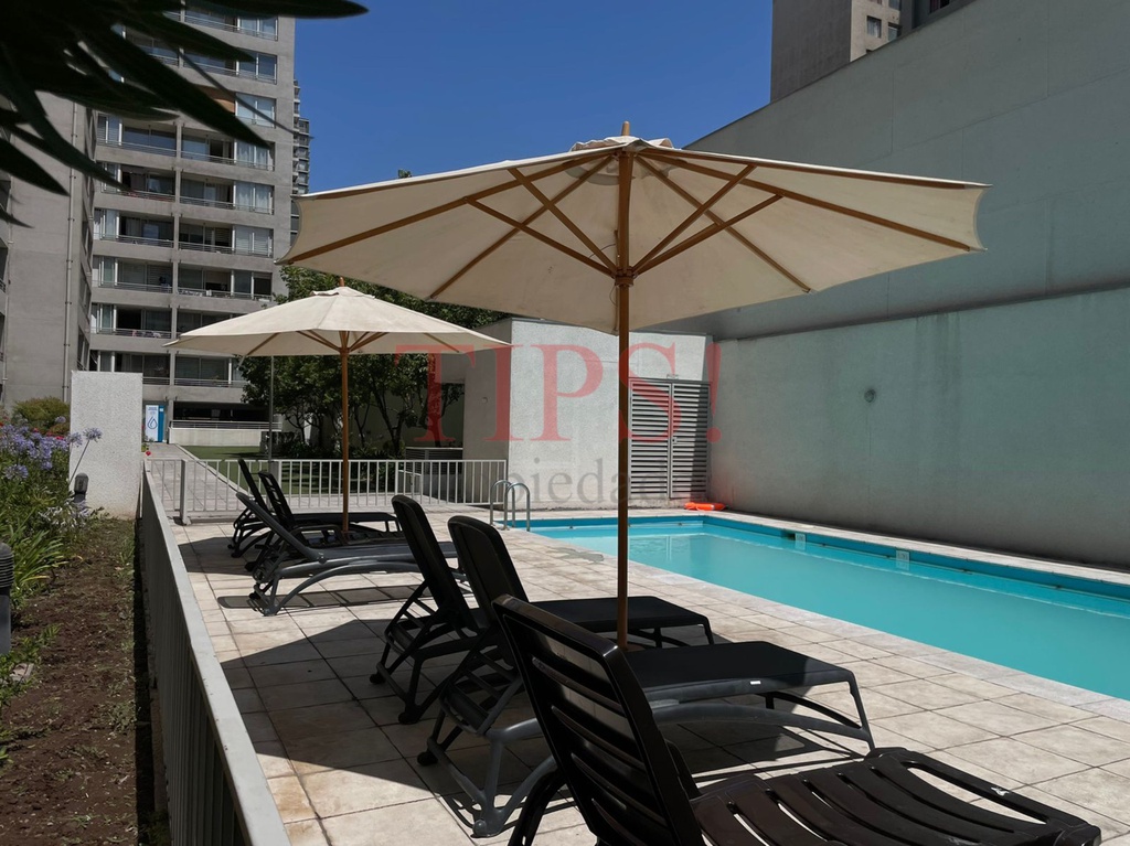 TIPSPROPIEDADES VENDE DEPARTAMENTO EN MANUEL ANTONIO TOCORNAL 588, SANTIAGO