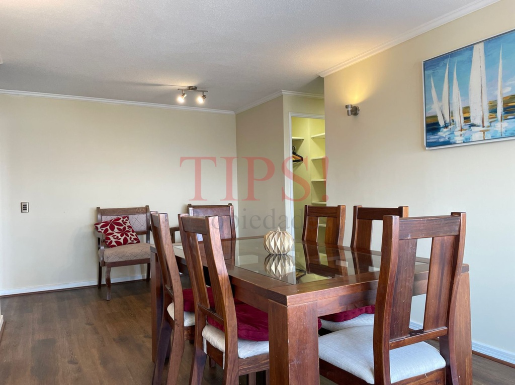 TIPSPROPIEDADES ARRIENDA DEPARTAMENTO EN RICARDO CUMMING 1350, SANTIAGO