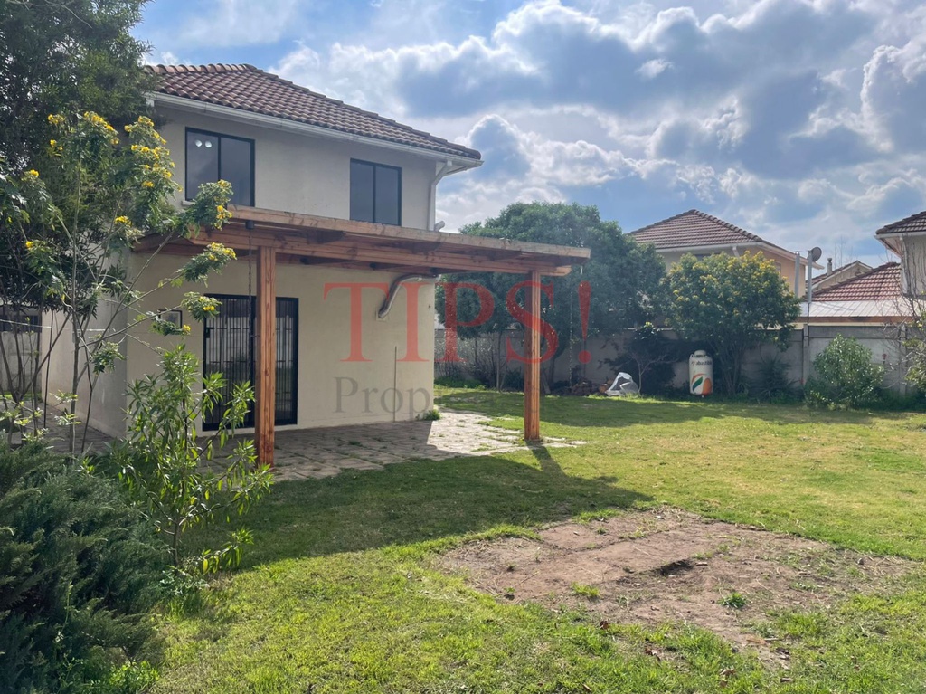 TIPSPROPIEDADES ARRIENDA CASA EN BARRIO LOS OLMOS, PEÑAFLOR