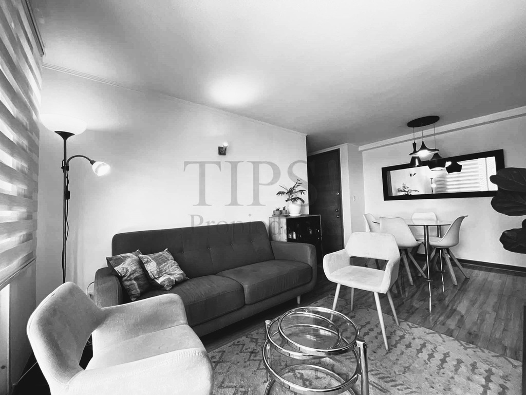 DEPARTAMENTO EN JULIO PRADO 2143, ÑUÑOA