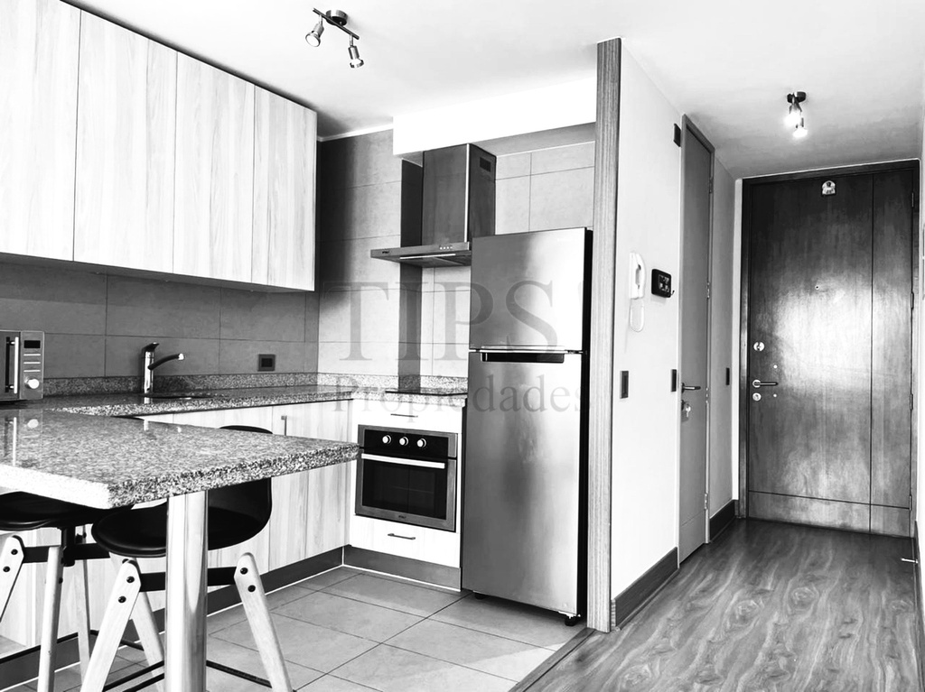 DEPARTAMENTO EN AMAPOLAS 5565, ÑUÑOA