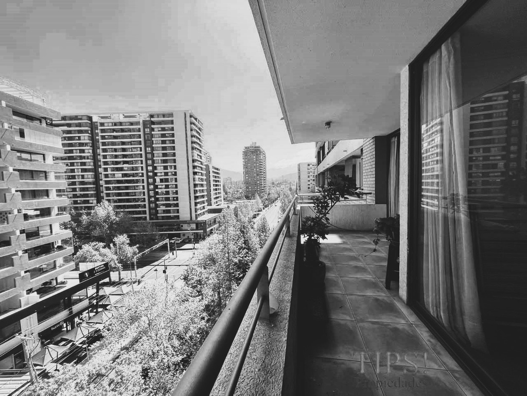 DEPARTAMENTO EN HERNANDO DE MAGALLANES 1042, LAS CONDES